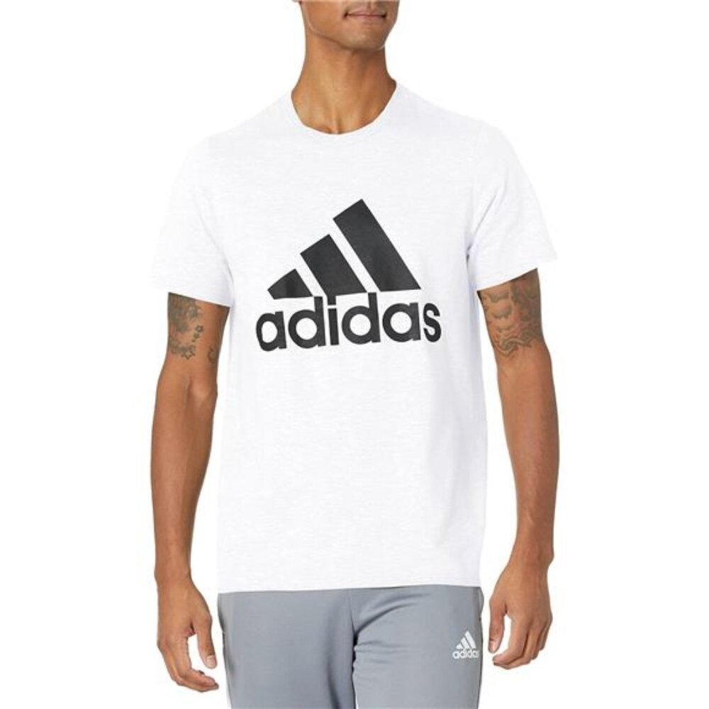 adidas Men's Badge of Sport Tee